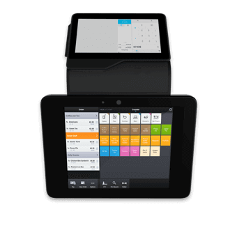 Lockdown Android-based POS